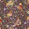 Night Garden-Eggplant DDC12361-EGGP-D