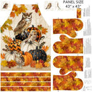 Night Owl-44" Apron Panel Beige Multi C28843-12