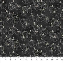 Night Owl-Pumpkin Blender Charcoal DP28852-96