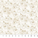 Night Owl-Pumpkin Blender Cream DP28852-11