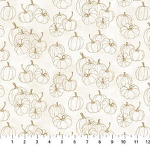 Night Owl-Pumpkin Blender Cream DP28852-11