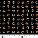 Nightfall-Flower Moon Black A-10204-K