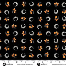 Nightfall-Flower Moon Black A-10204-K