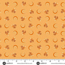 Nightfall-Flower Moon Orange A-10204-O