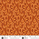 Nightfall-Paisley Orange A-10203-O