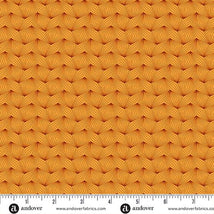 Nightfall-Zig-Zag Orange A-10205-O