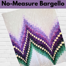 No-Measure Bargello** Mon 05/06 & 05/20 (Skips Week) 5:30pm-8:00pm