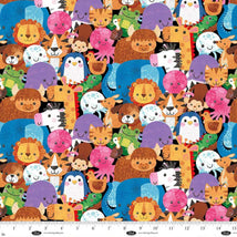 Noah & Friends-Collage Multi 4580-98