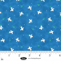 Noah & Friends-Doves Cobalt 4582-77