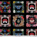 Nocturnal Creatures-Tile 18" Panel PWMM001.TILE