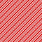 Noel-Diagonal Stripes Red OA598121