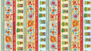 Nonna's Table-Harvest Bands Stripe Multi DDC12901-MULT-D