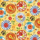 Nonna's Table-Plated With Love Pineapple DDC12894-PNPL-D