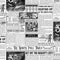 North Polo Newspaper HOLIDAY-CD3611