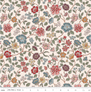 Northanger Abbey-Morland Cream  C17890-CREAM