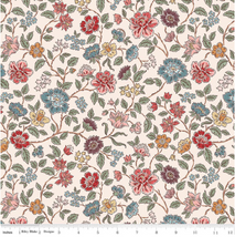 Northanger Abbey-Morland Cream  C17890-CREAM
