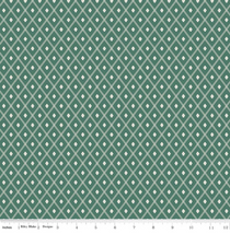 Northanger Abbey-Thorpe Green C17891-GREEN