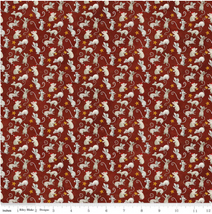 Northern Christmas-Christmas Mice Red C17833-RED