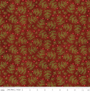 Northern Christmas-Whimsical Trees Red C17832-RED