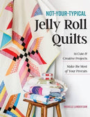 Not-Your-Typical Jelly Roll Quilts 11604