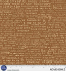 Novella-Book Lover Text Print NOVE-6399-Z
