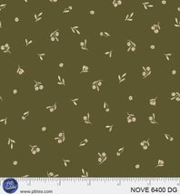 Novella-Dainty Sprig Toss NOVE-6400-DG