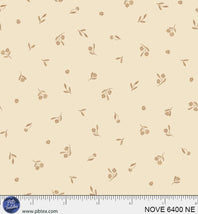 Novella-Dainty Sprig Toss NOVE-6400-NE