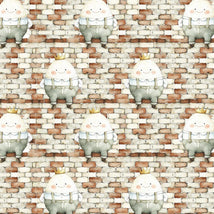 Nursery Rhyme Time-Humpty Dumpty Ivory 4839-41