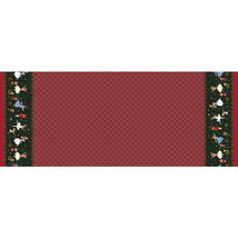 Nutcracker Christmas-Double Border Multi DDC11656-MULT-D