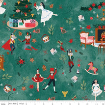 Nutcracker Tradition-Main Pine CD17670-PINE