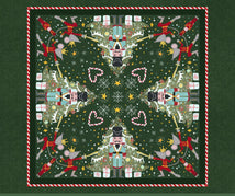 Nutcracker Whimsy-37" Panel NWHI06269PA