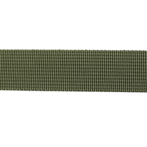 1in Poly/Nylon Webbing Olive Green 25MM-P-14