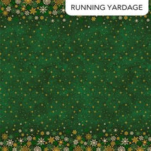 O'Christmas Tree-Ombre Green Multi 28956M-74