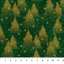 O'Christmas Tree-Trees Dk Green Multi 28958M-76