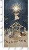 O' Holy Night-Joy To The World 24" Panel 22354-PNL