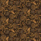 Oak & Maple-Tobacco 3285-36