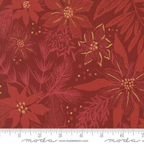 Old World Yuletide-Crimson 45623-17M