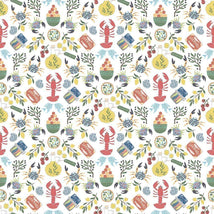 Wanderlust - Olive You-White STELLA-D3425-WHITE