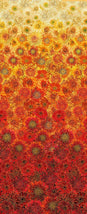 Ombre Metallic Mums HARVEST-CM2102-AUTUMN
