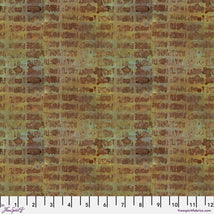 On Your Mark-Alphabet City Rust PWSE036.RUST