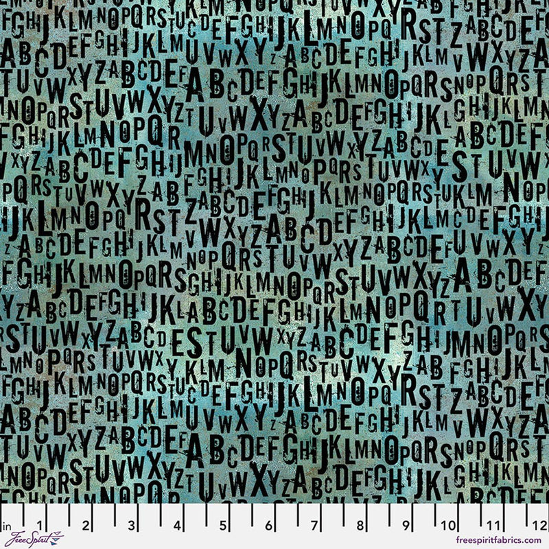 On Your Mark-Chain Mail Seafoam PWSE037.SEAFOAM