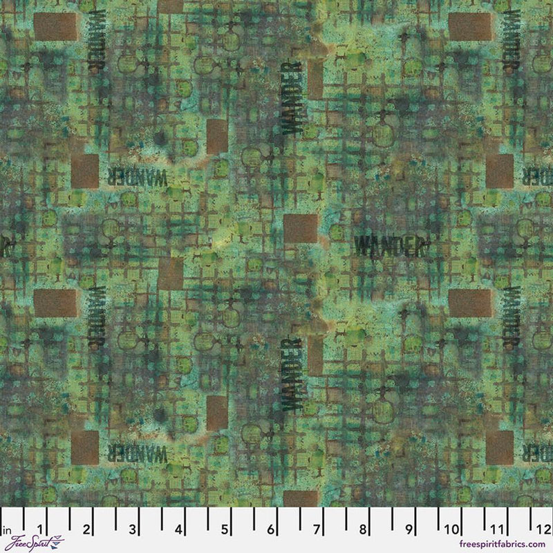 On Your Mark-Wander Jade PWSE035.JADE