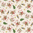 Once Upon A Dream-Little Knights Of Light Cream DDC12964-CREM-D