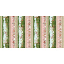 Once Upon A Dream-Stardust Castle Stripe Multi DDC12970-MULT-D