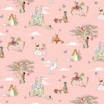 Once Upon A Dream-Where Magic Lives Blush DDC12960-BLUS-D