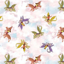 Once Upon A Dream-Wings Over Wonderland DDC12965-CREM-D