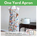 One Yard Apron* Fri 02/28 9:30am-12:30pm