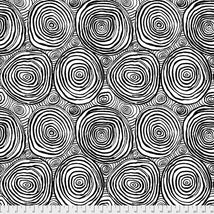 Onion Rings-Black PWBM070.Black