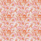 Pieces Of India-Botanicals Pink/Orange 12025696