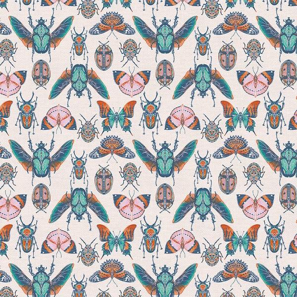 Pieces Of India-Emperor Of India Teal/Orange 12025706